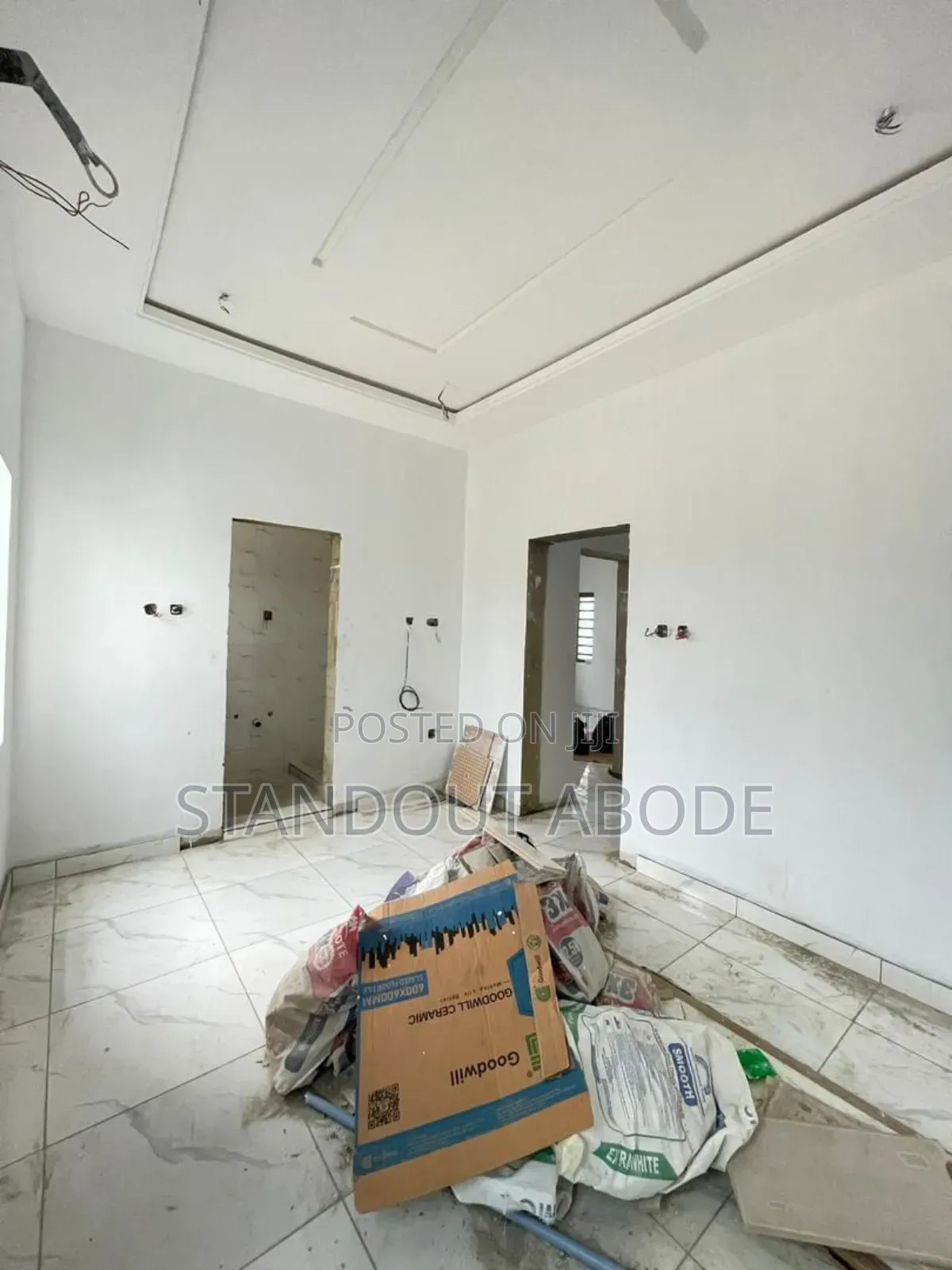 4bdrm Duplex in Aguda Surulere for sale in Aguda / Surulere