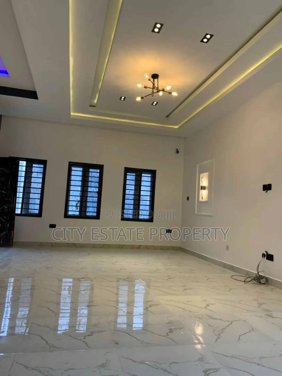 4bdrm Duplex in City Estate, Jabi for rent in Jabi