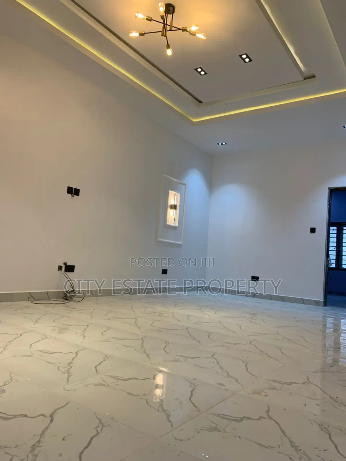 4bdrm Duplex in City Estate, Jabi for rent in Jabi