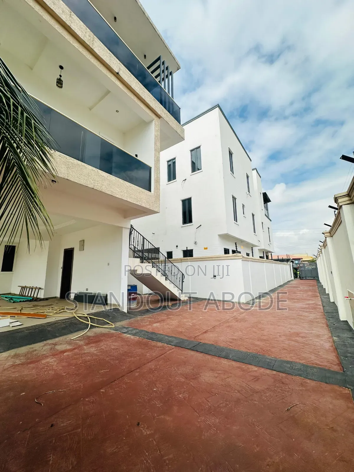 4bdrm Duplex in Magodo, GRA Phase 2 Shangisha for sale in GRA Phase 2 Shangisha