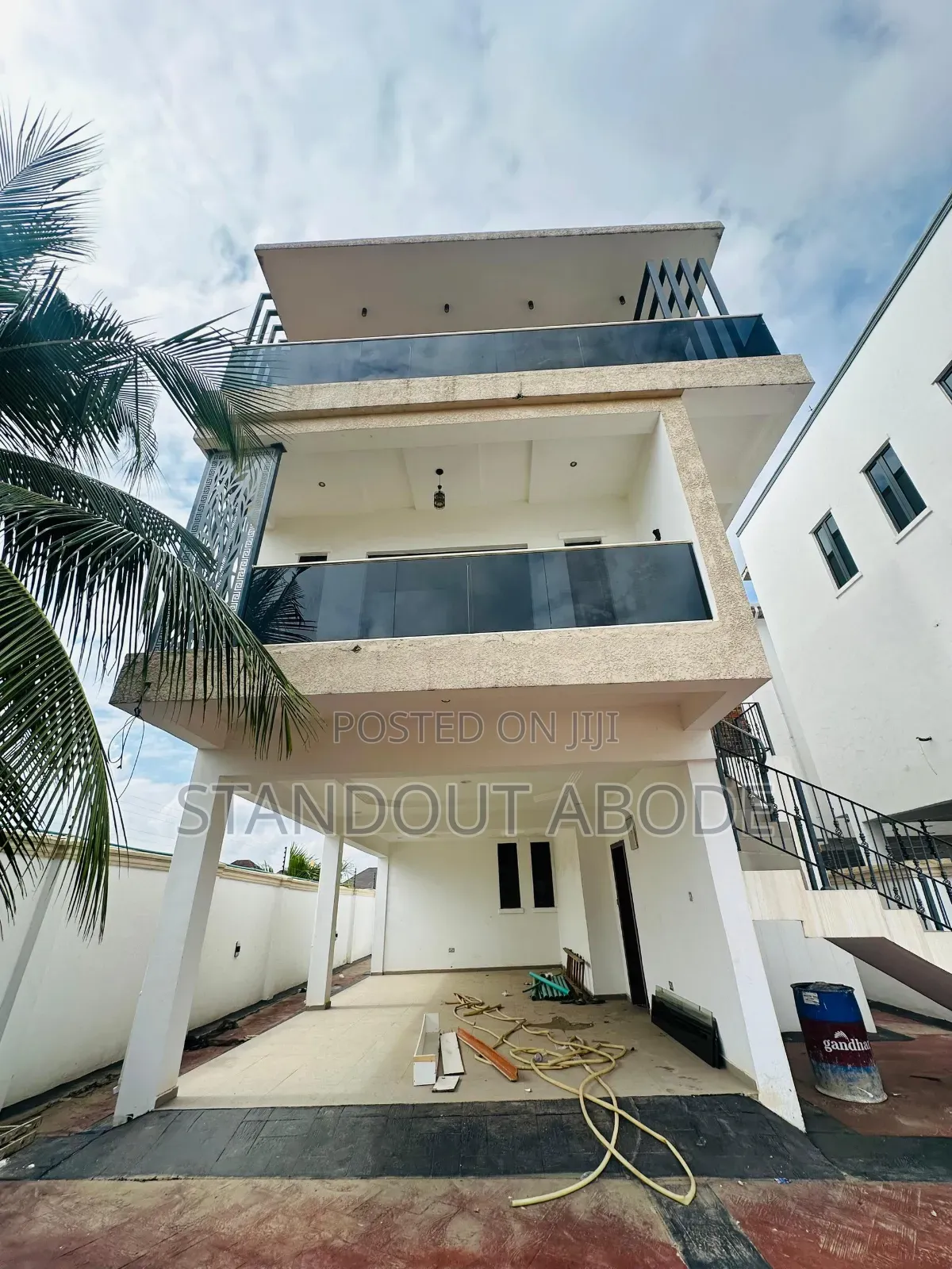 4bdrm Duplex in Magodo, GRA Phase 2 Shangisha for sale in GRA Phase 2 Shangisha