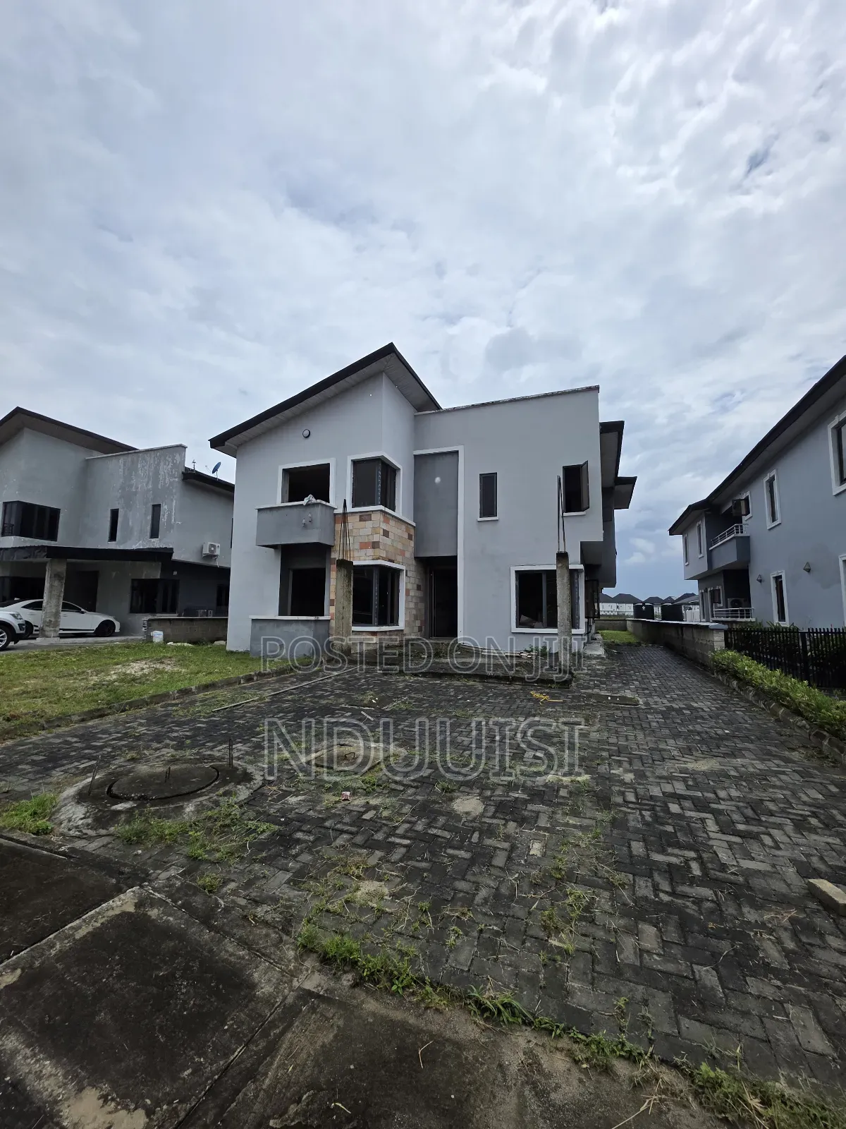 5bdrm Duplex in Creek Haven Estate, VGC / Ajah for sale in VGC / Ajah