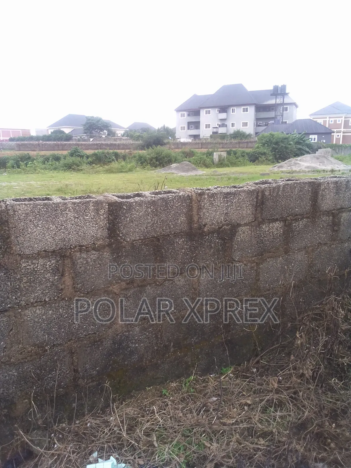3000 SQM Commercial Land, Along Fo1 Bwari Road in Kubwa