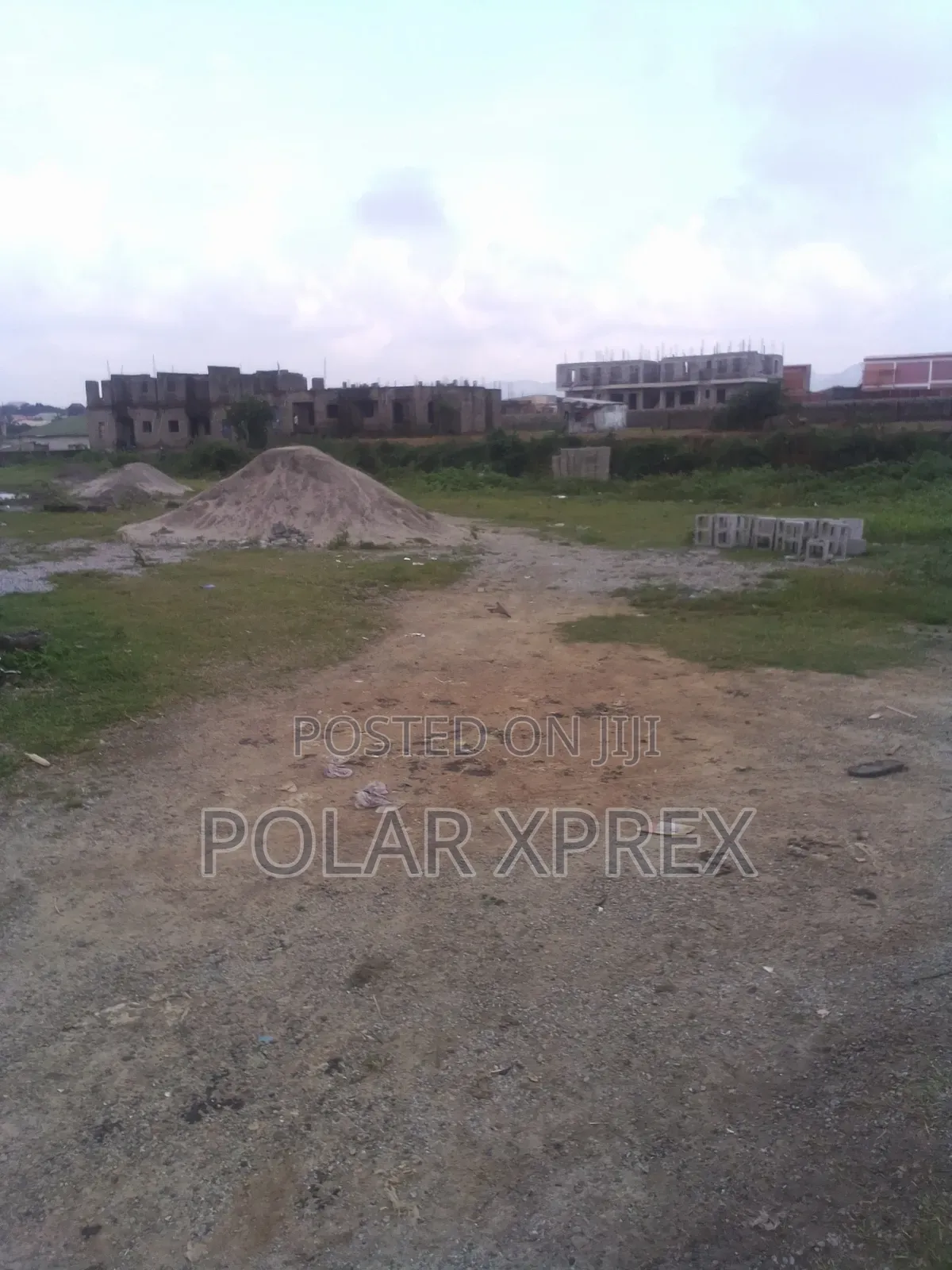 3000 SQM Commercial Land, Along Fo1 Bwari Road in Kubwa