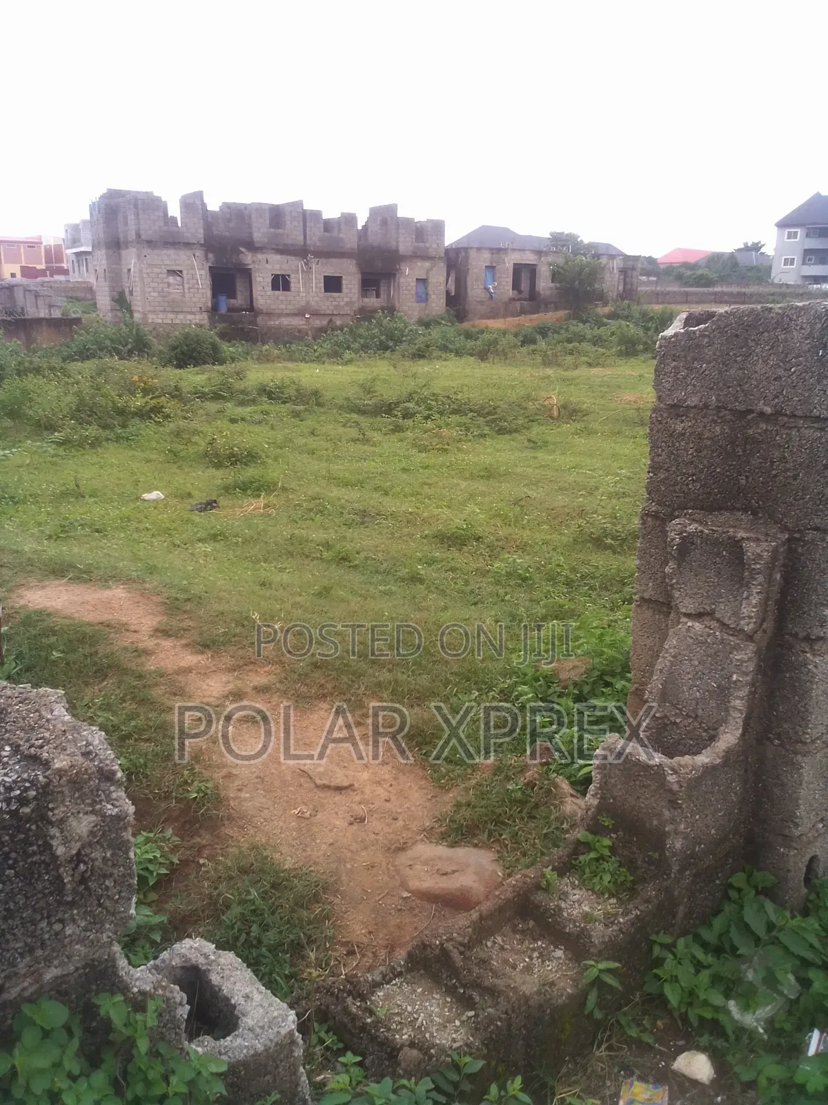 3000 SQM Commercial Land, Along Fo1 Bwari Road in Kubwa
