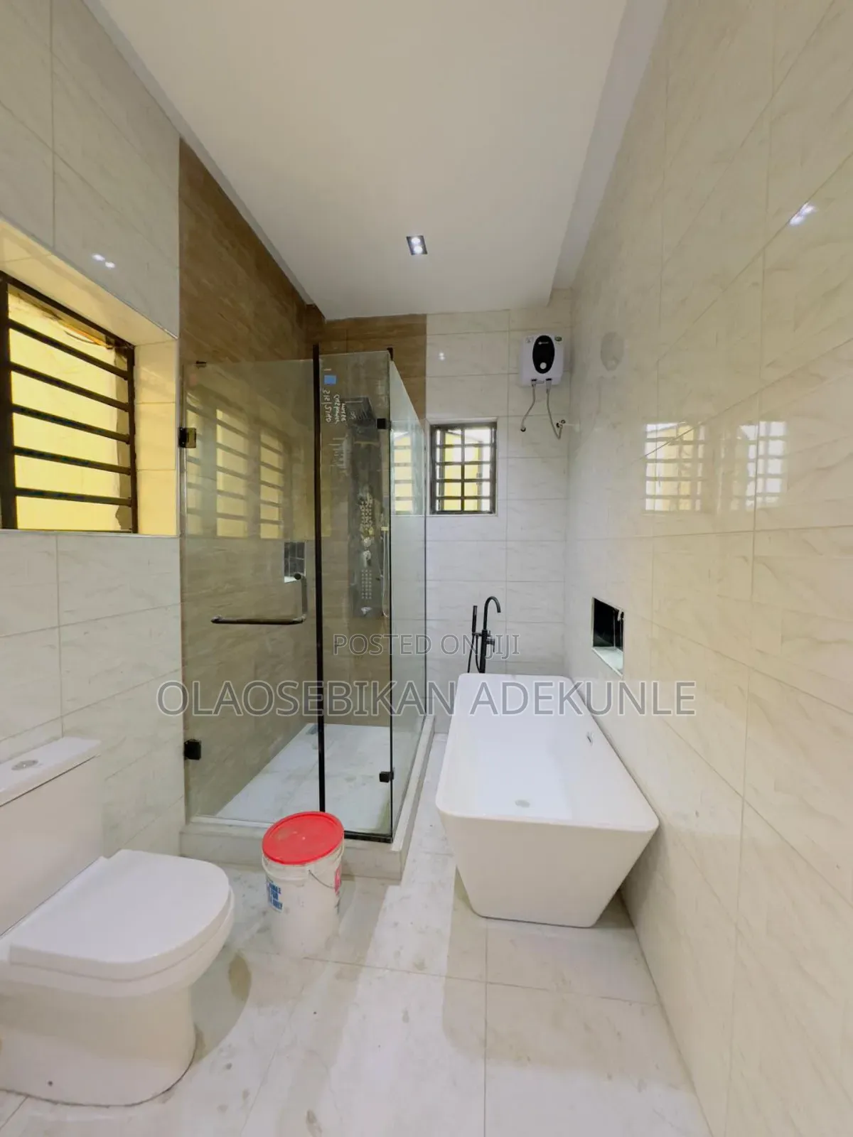4bdrm Duplex in Carlton Gate Gra, Ibadan for sale in Ibadan