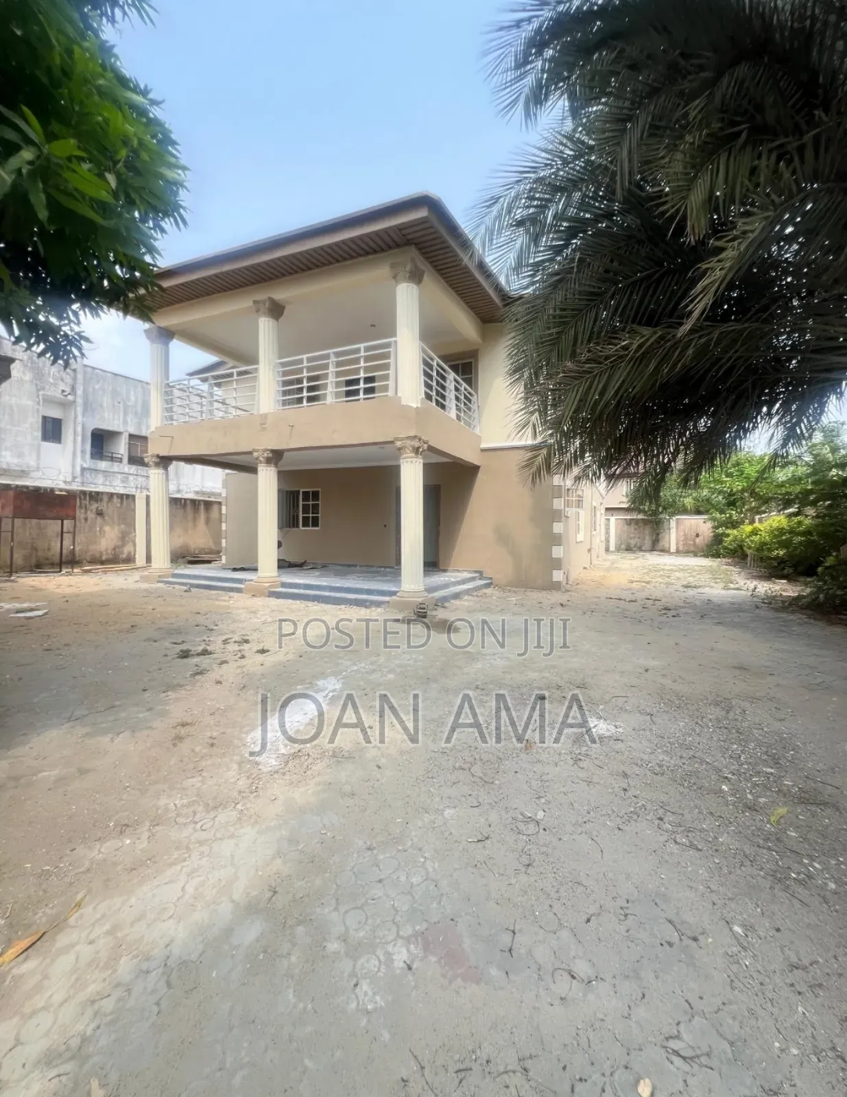 1bdrm Apartment in By Unity Estate, Ado / Ajah for rent in Ado / Ajah