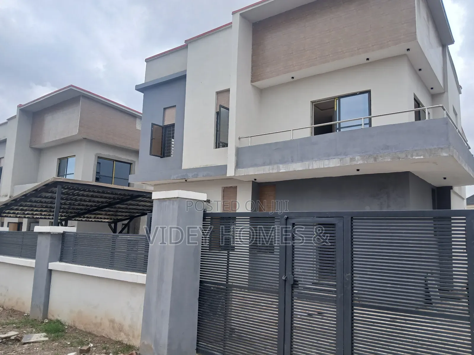 3bdrm Duplex in Sunnyvale 2, Dakwo District for rent in Dakwo District