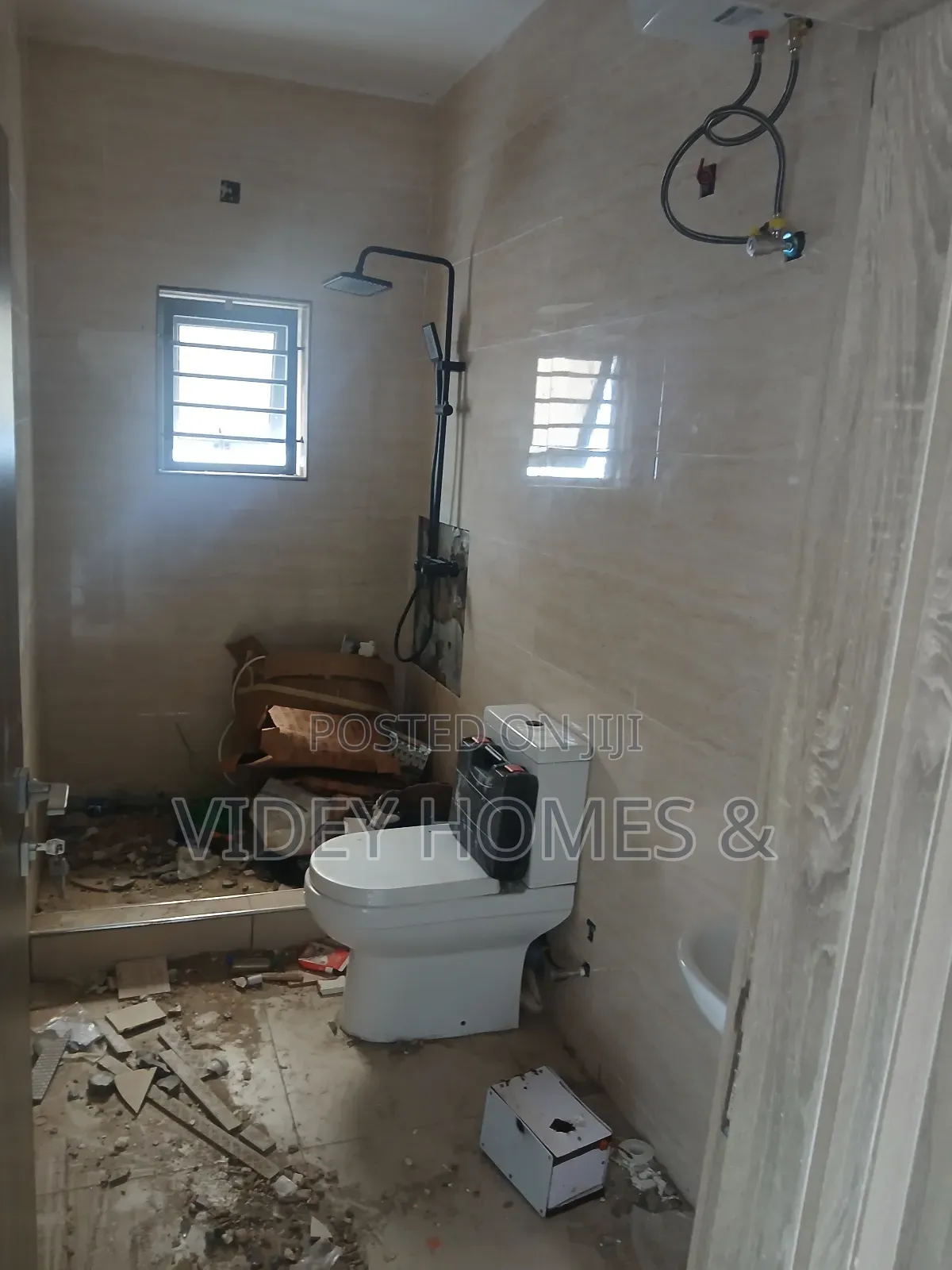 3bdrm Duplex in Sunnyvale 2, Dakwo District for rent in Dakwo District