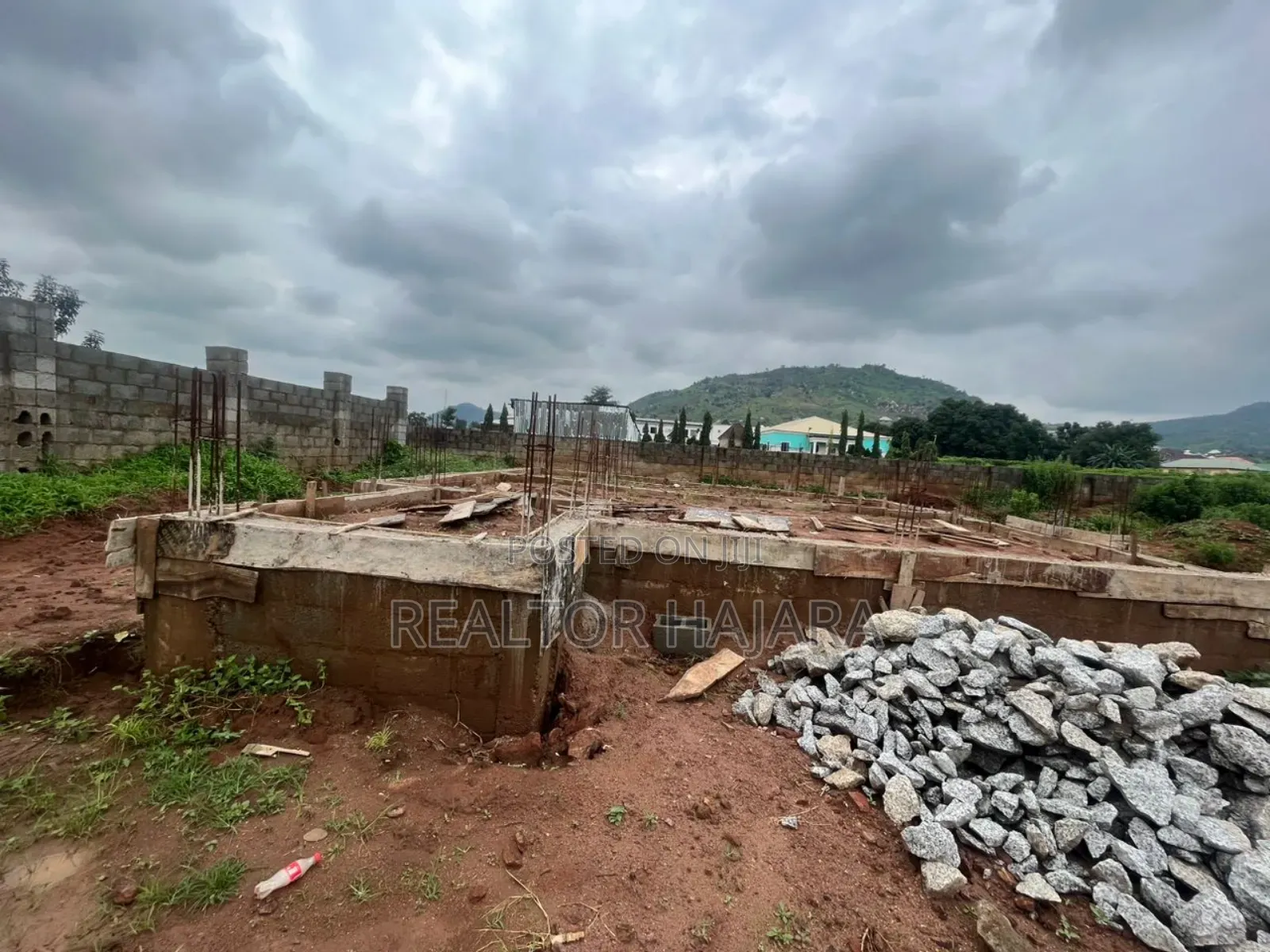Estate Plots Available for Sale DPC Level in Kubwa