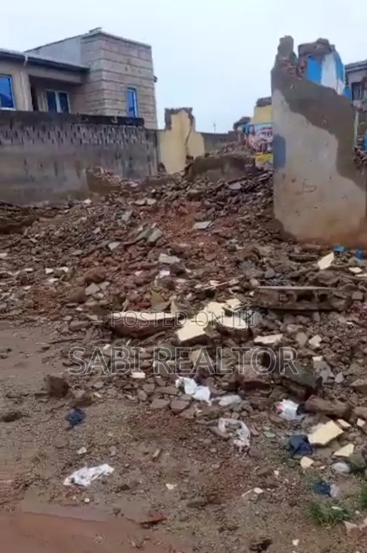 Residential Full Plot of Land by Oyabande Street Iyana Odo Meiran in Meiran