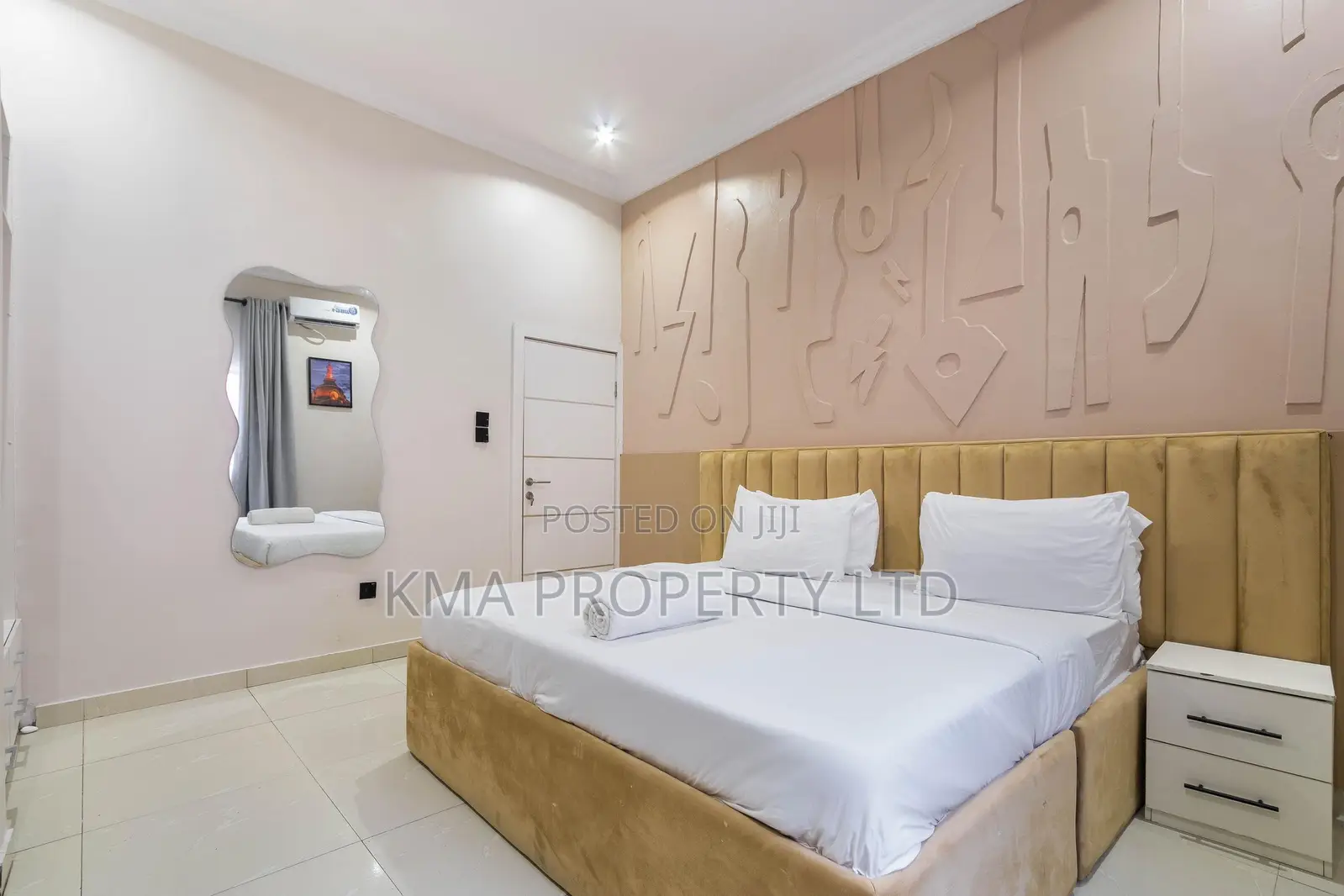 Luxurious 3 Bedroom Apartment With Snooker and Pool in Lekki Phase 1