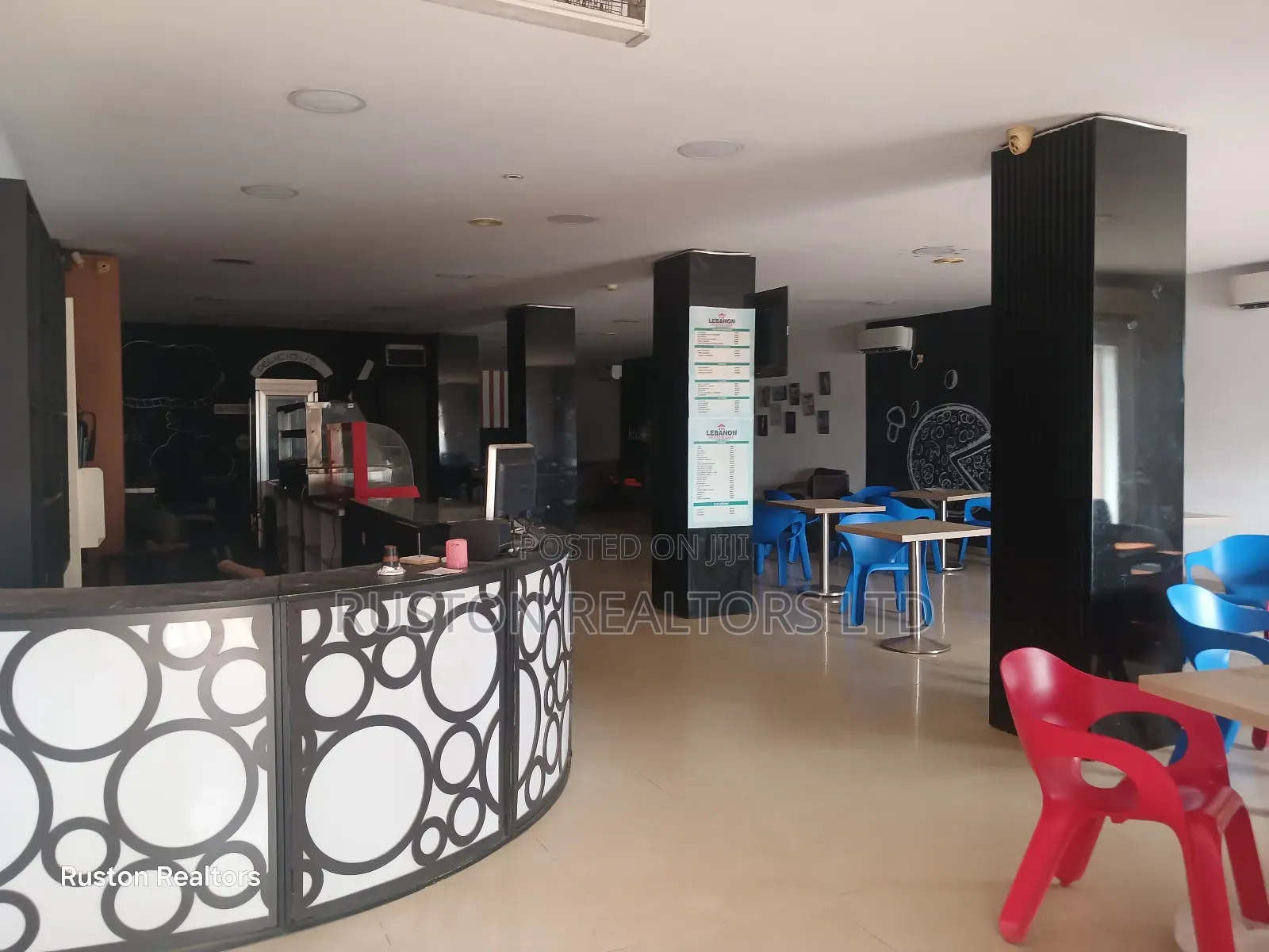 2 Storey Commercial Building in Ibadan