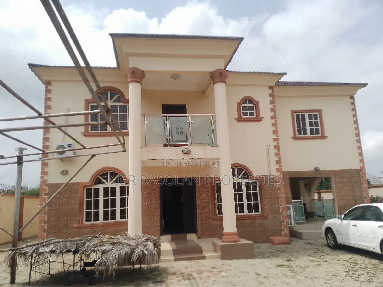 Furnished 6bdrm Duplex in Flower Garden, Ilorin South for sale in Ilorin South