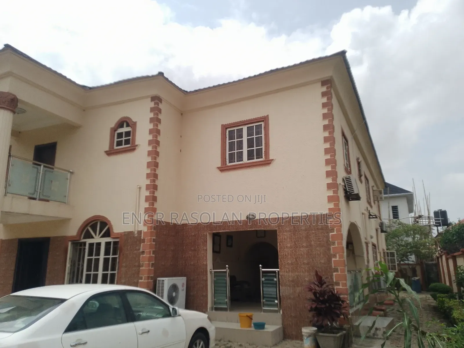 Furnished 6bdrm Duplex in Flower Garden, Ilorin South for sale in Ilorin South