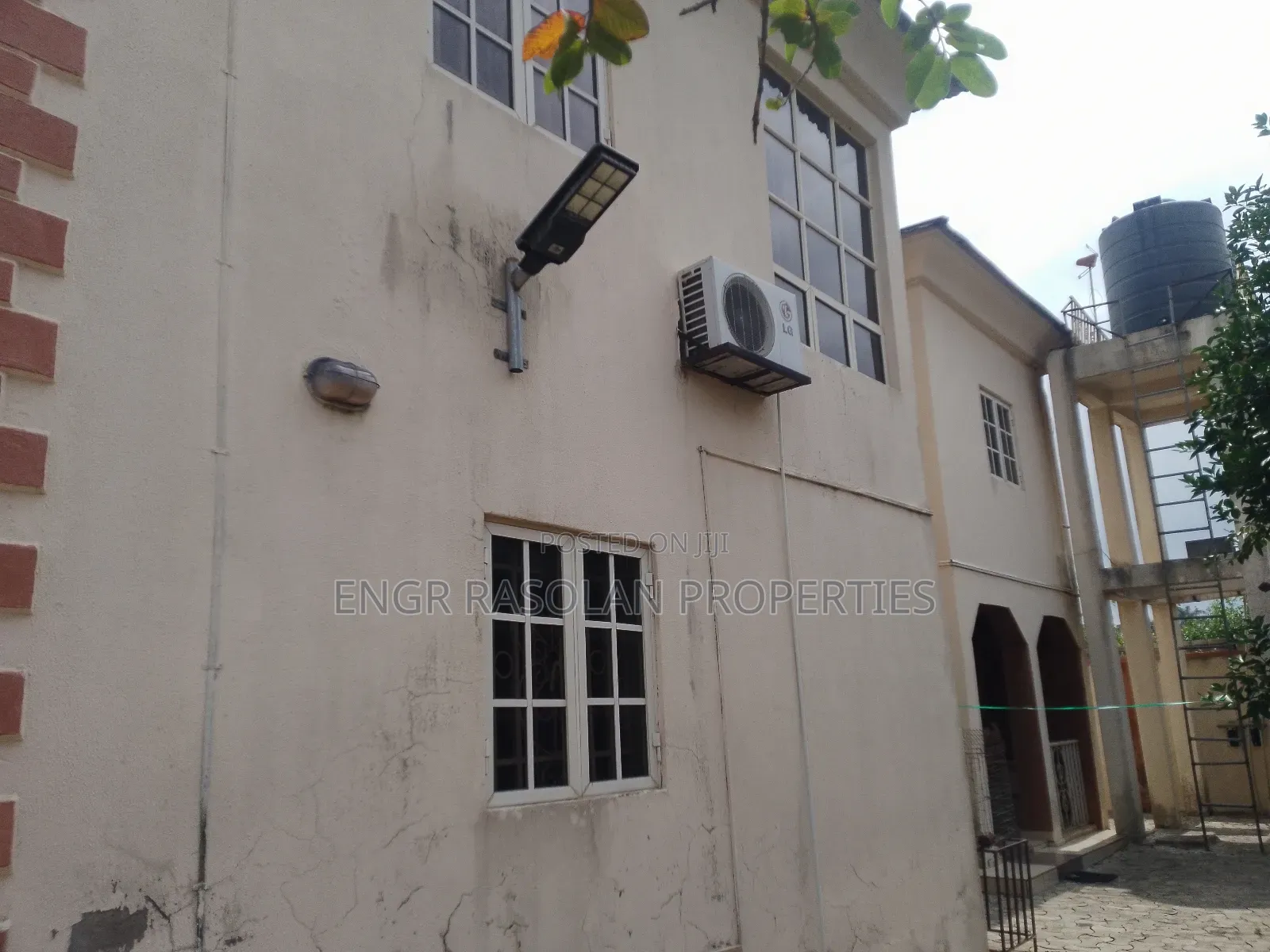 Furnished 6bdrm Duplex in Flower Garden, Ilorin South for sale in Ilorin South