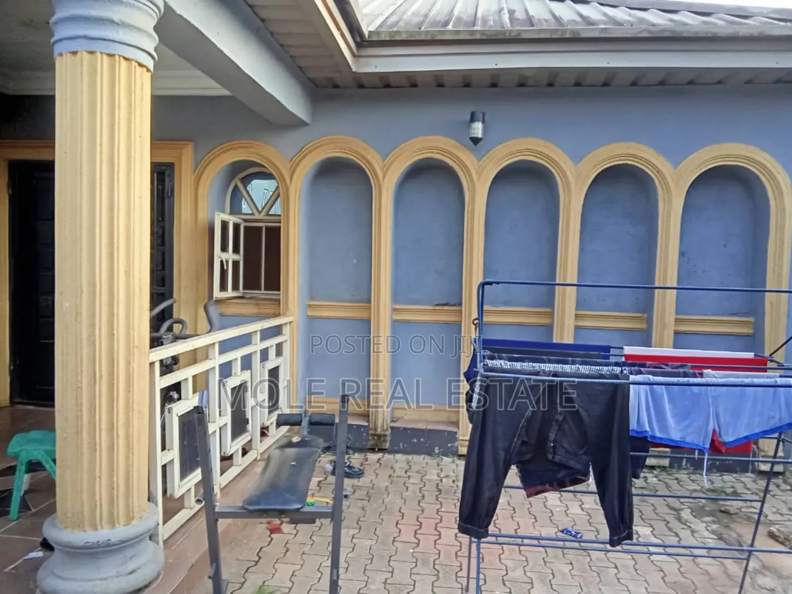 Furnished 3bdrm Bungalow in Ishu Egan, Ikotun/Igando for sale in Ikotun/Igando