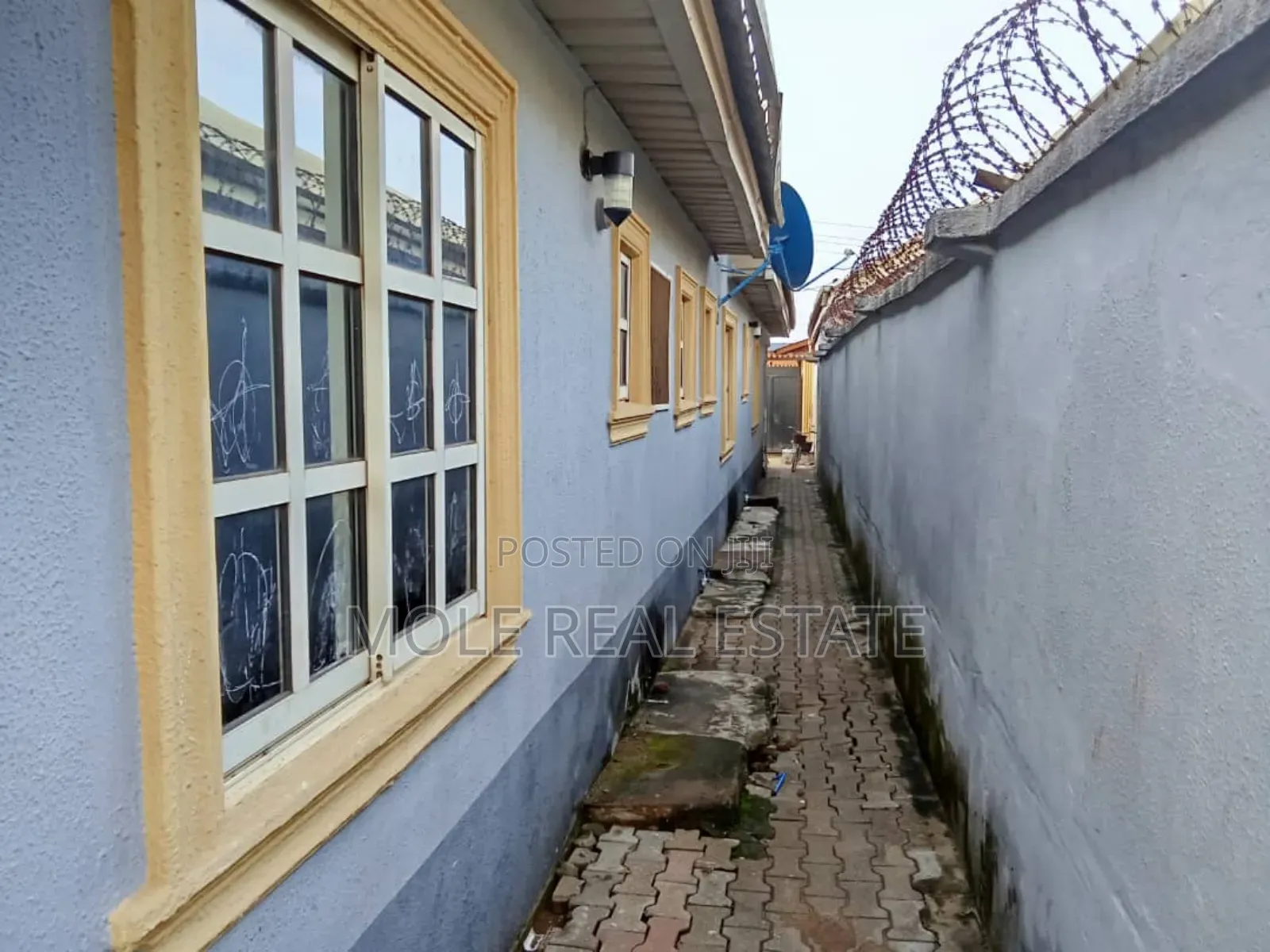 Furnished 3bdrm Bungalow in Ishu Egan, Ikotun/Igando for sale in Ikotun/Igando