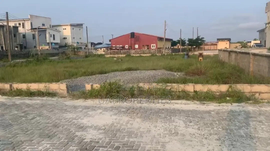 Plots for Sale at Awoyaya in Awoyaya