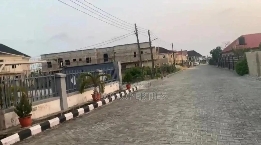 Plots for Sale at Awoyaya in Awoyaya