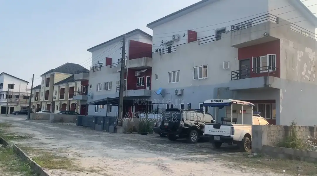 Plots for Sale at Awoyaya in Awoyaya