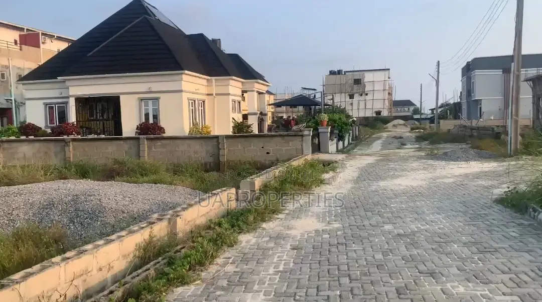 Plots for Sale at Awoyaya in Awoyaya