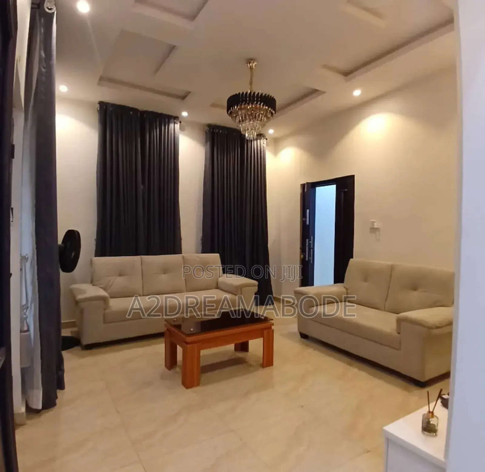 Furnished 2bdrm Apartment in Opic, Isheri North for rent in Isheri North