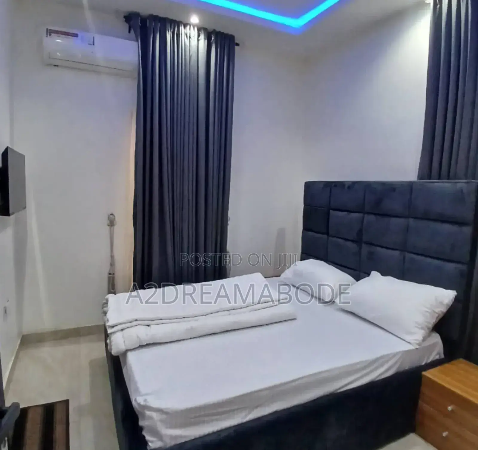 Furnished 2bdrm Apartment in Opic, Isheri North for rent in Isheri North