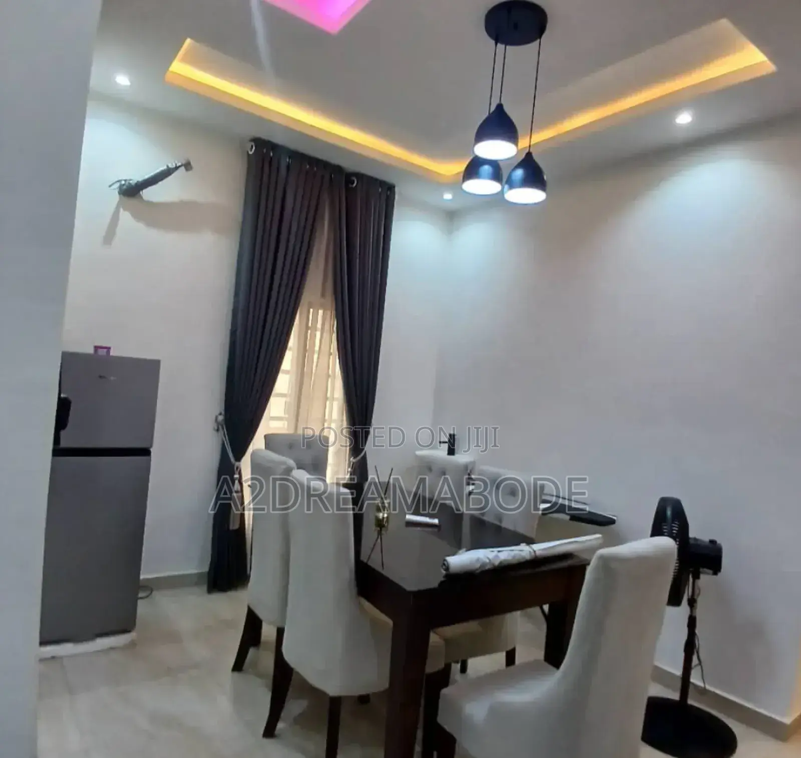 Furnished 2bdrm Apartment in Opic, Isheri North for rent in Isheri North
