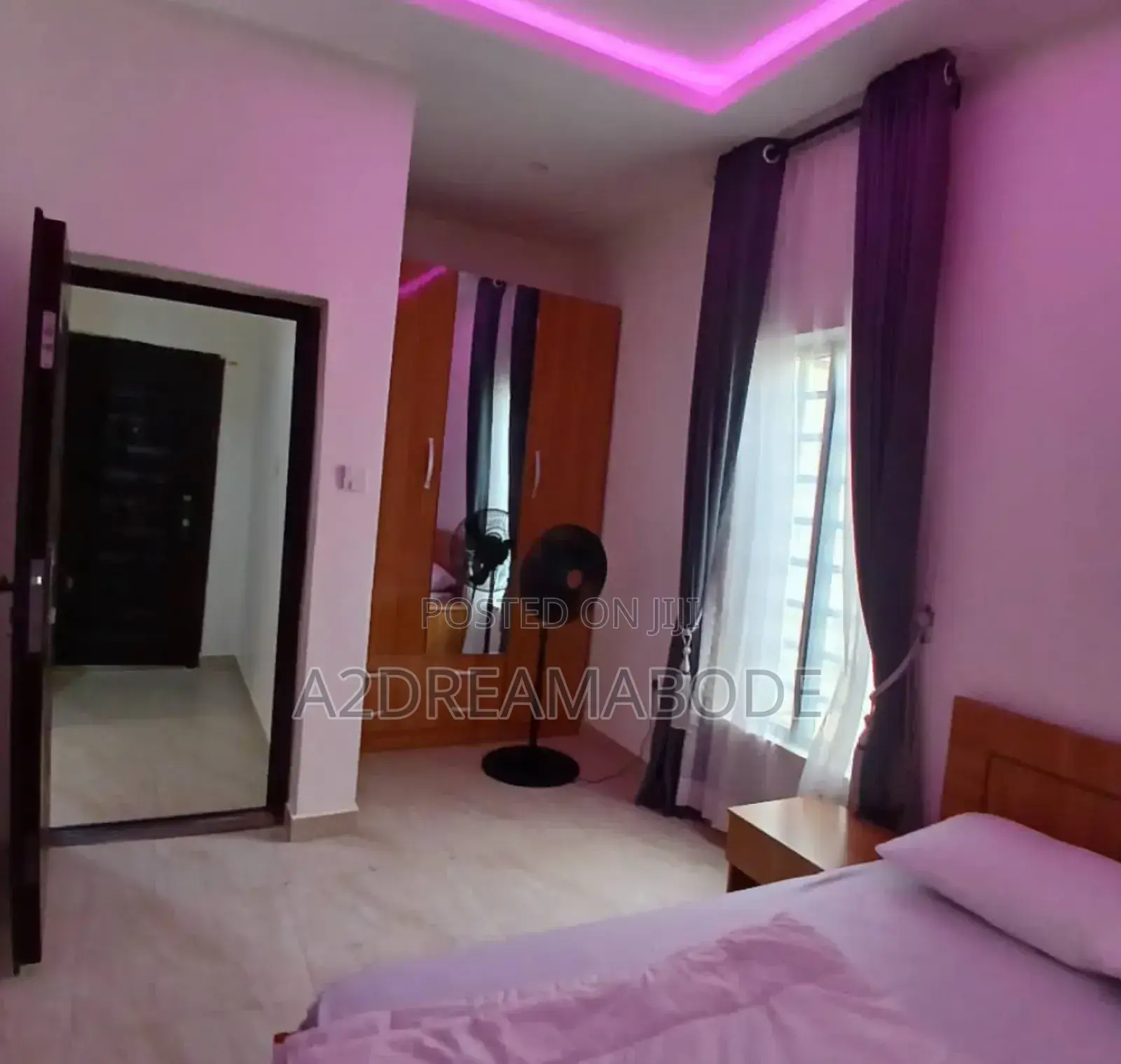 Furnished 2bdrm Apartment in Opic, Isheri North for rent in Isheri North
