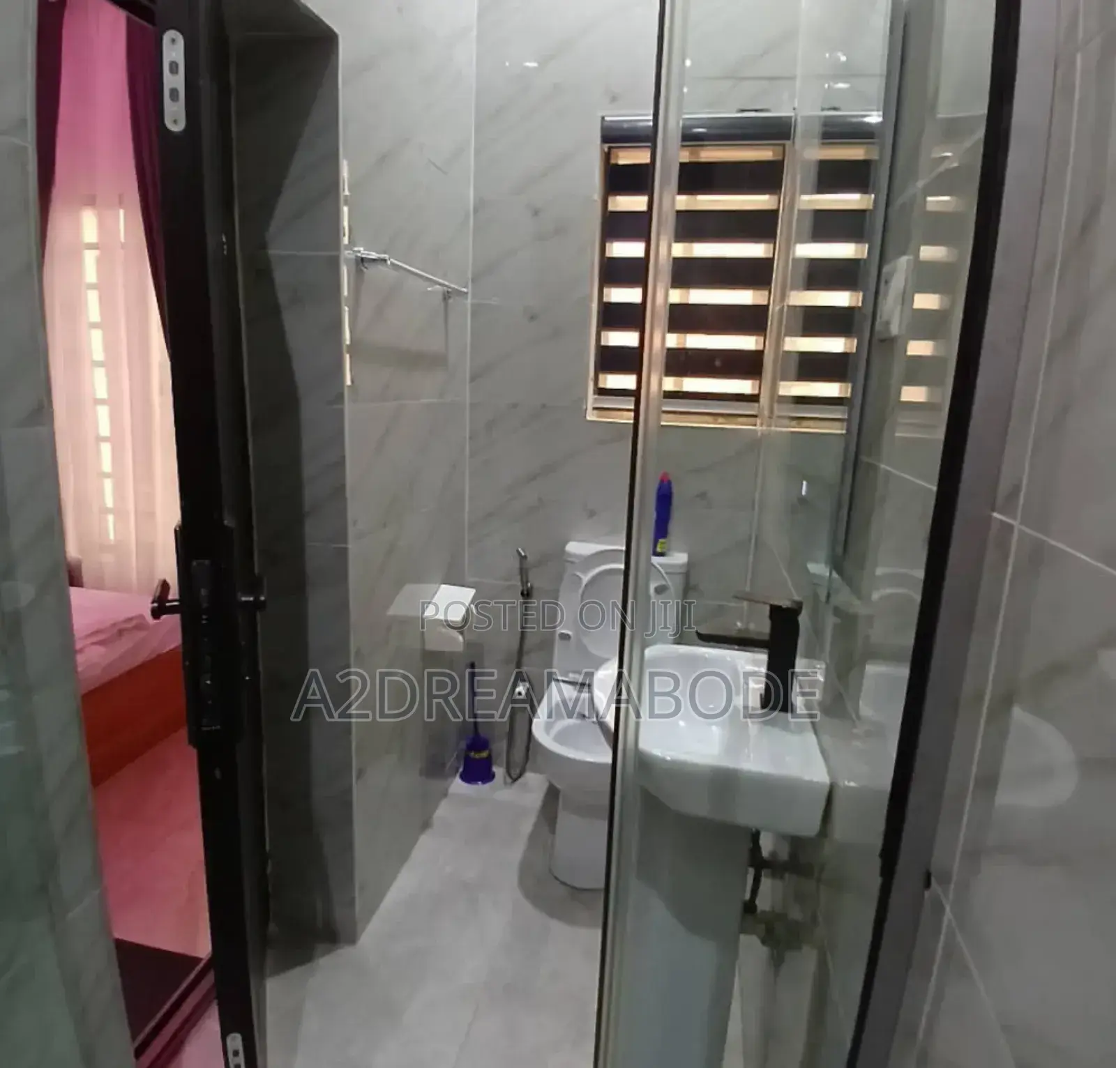 Furnished 2bdrm Apartment in Opic, Isheri North for rent in Isheri North