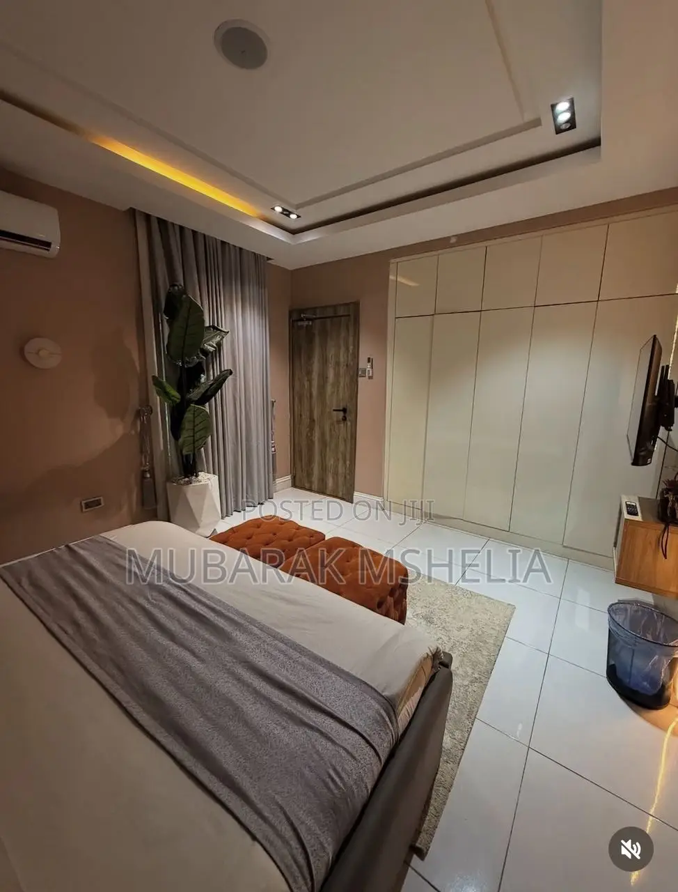 Furnished 2bdrm Block of Flats in Jahi for sale in Jahi