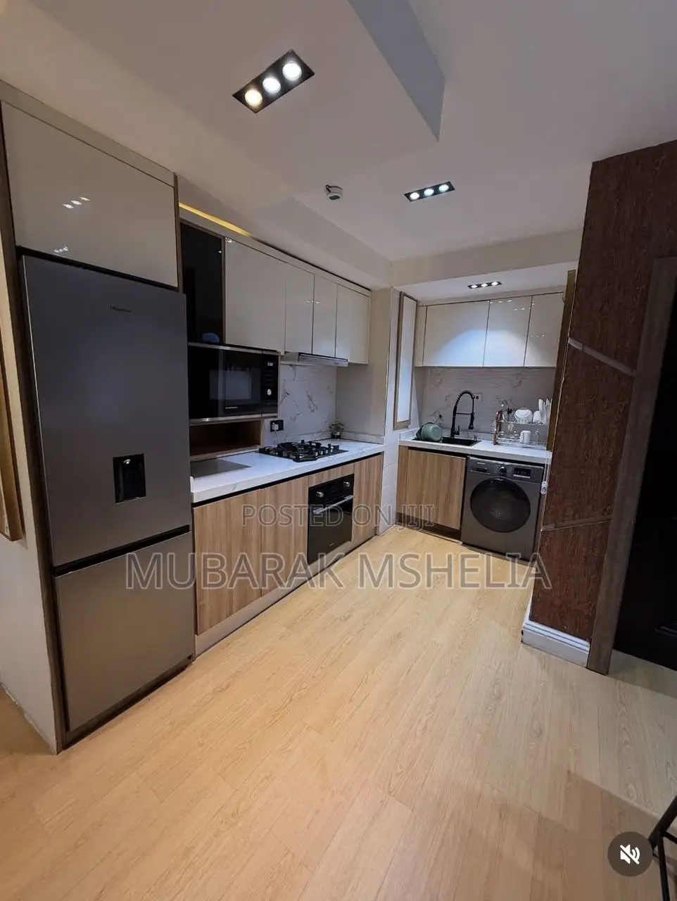 Furnished 2bdrm Block of Flats in Jahi for sale in Jahi