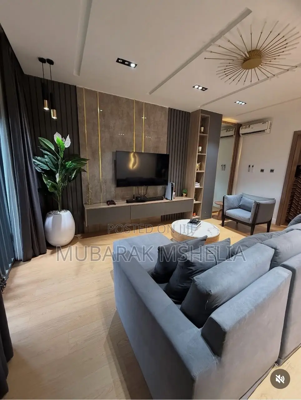 Furnished 2bdrm Block of Flats in Jahi for sale in Jahi