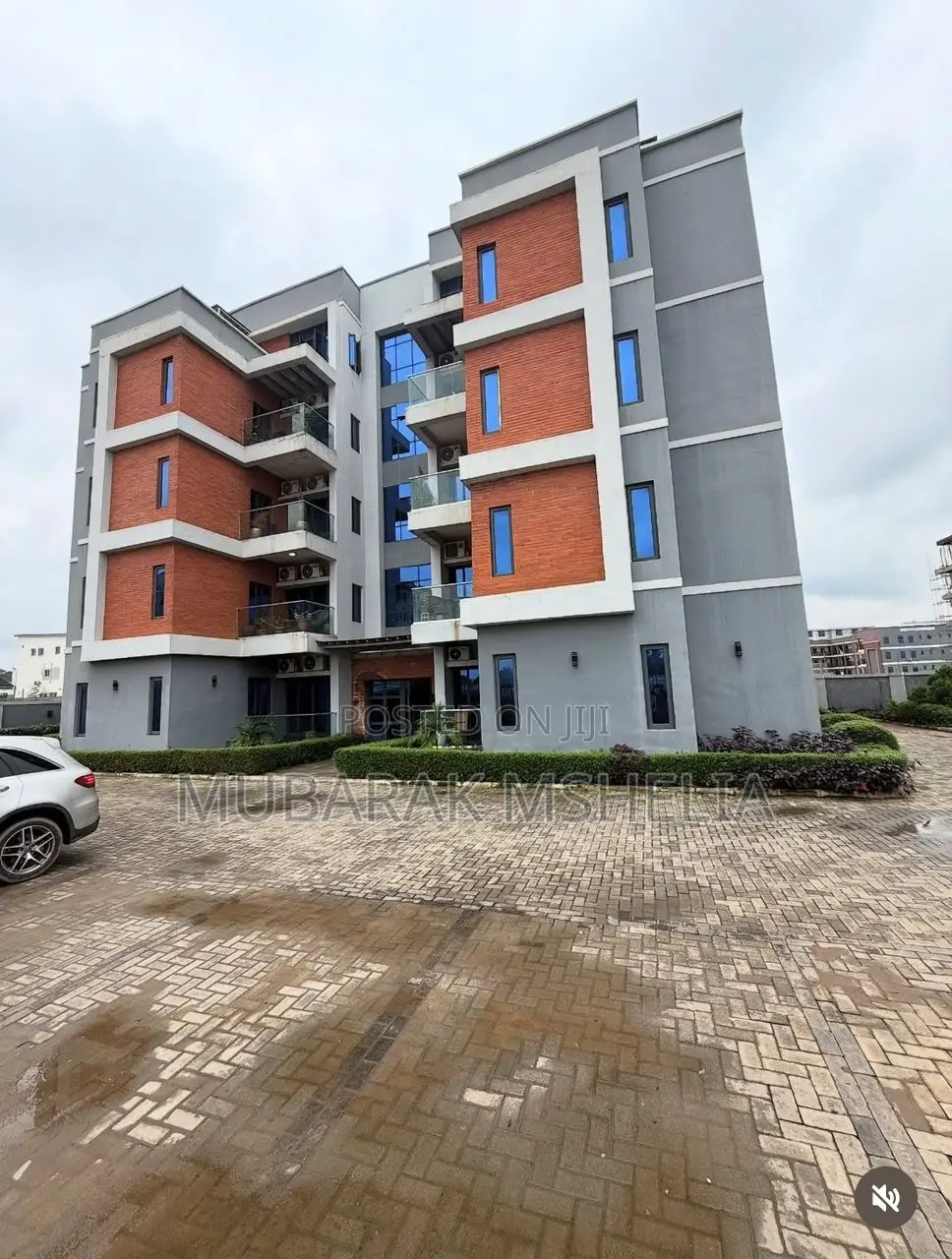 Furnished 2bdrm Block of Flats in Jahi for sale in Jahi