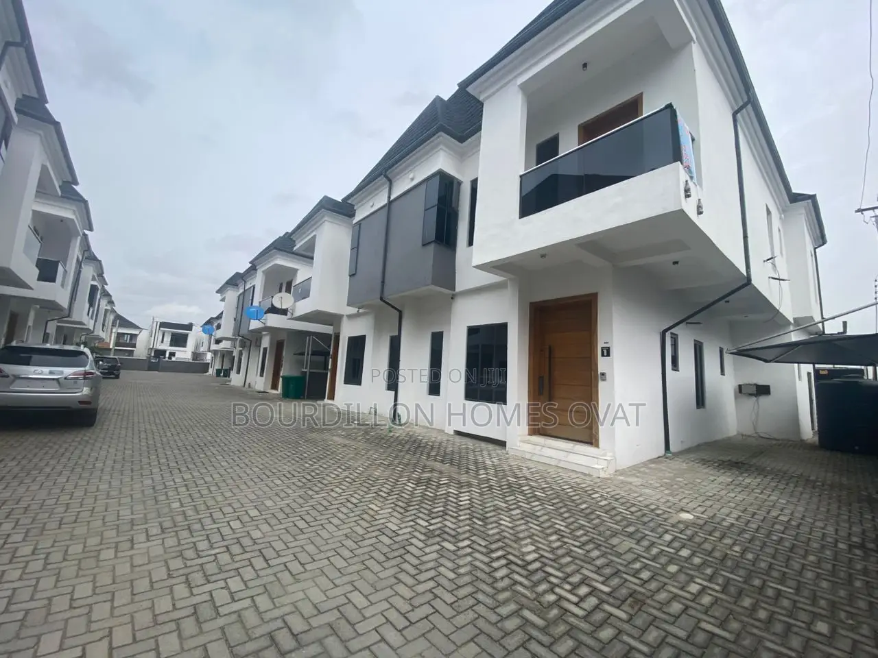 4bdrm Duplex in Lekki for rent in Lekki