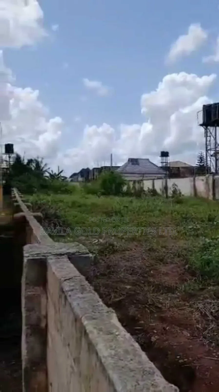 Land in Main Town for Sale in Benin City
