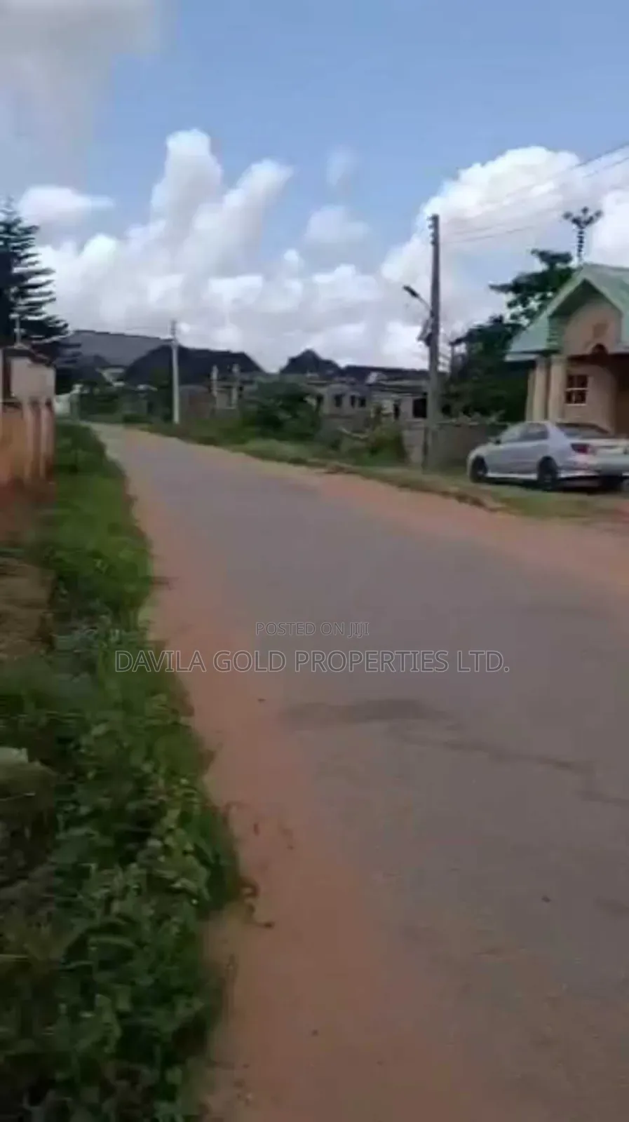 Land in Main Town for Sale in Benin City