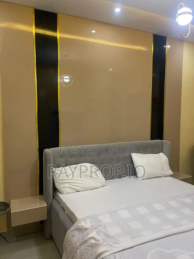249146vp - 4 Bedroom Shortlet in Ikate Lekki in Ikate
