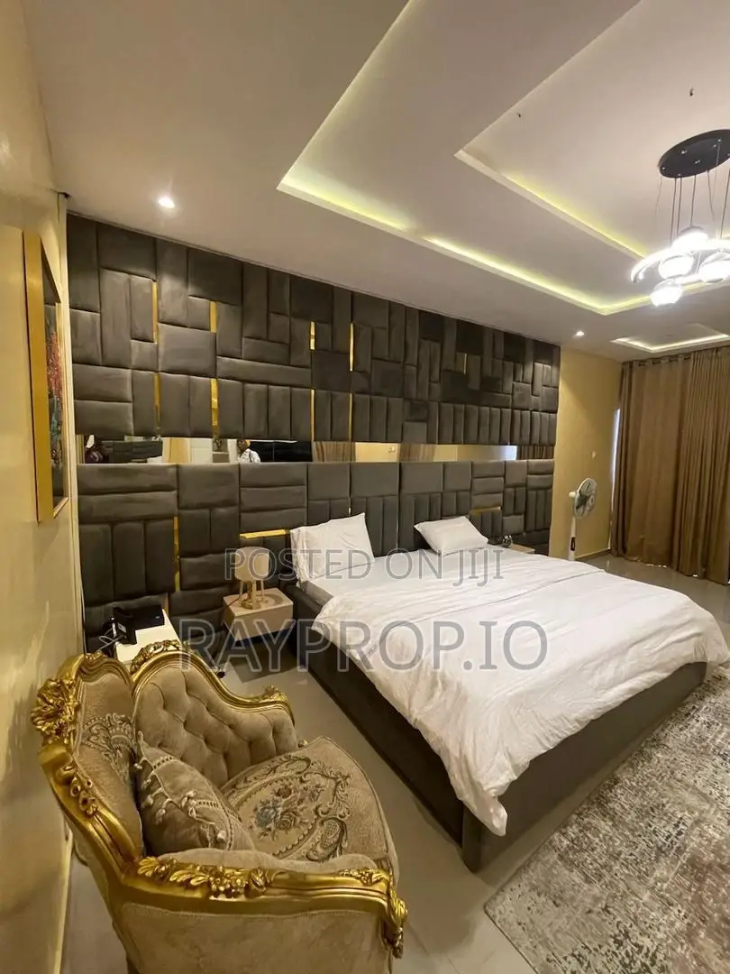 249146vp - 4 Bedroom Shortlet in Ikate Lekki in Ikate