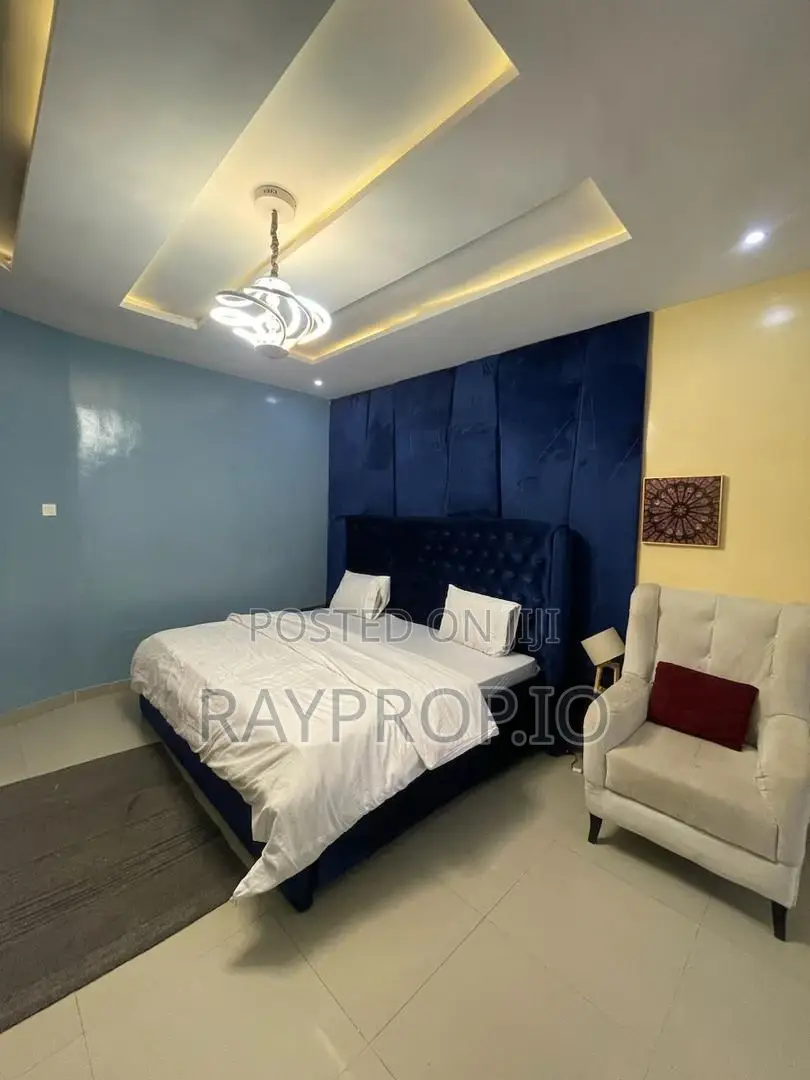249146vp - 4 Bedroom Shortlet in Ikate Lekki in Ikate