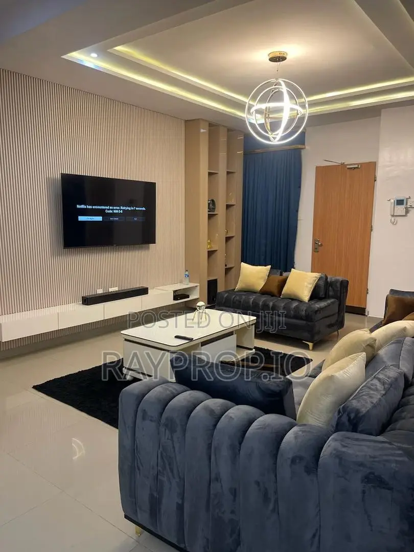 249146vp - 4 Bedroom Shortlet in Ikate Lekki in Ikate
