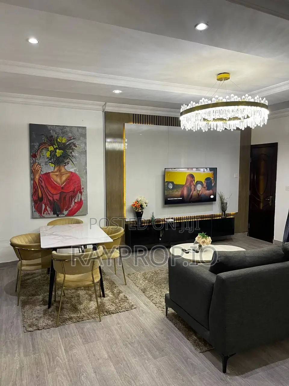 950317rt - 1 Bedroom Shortlet in Lekki Phase 1 in Lekki Phase 1