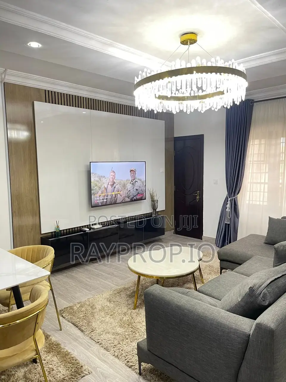 950317rt - 1 Bedroom Shortlet in Lekki Phase 1 in Lekki Phase 1
