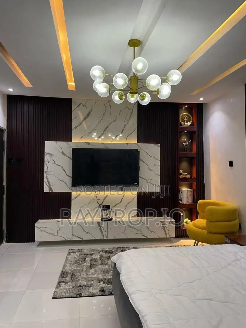 596063zl - Studio Shortlet in Ikate Lekki in Ikate