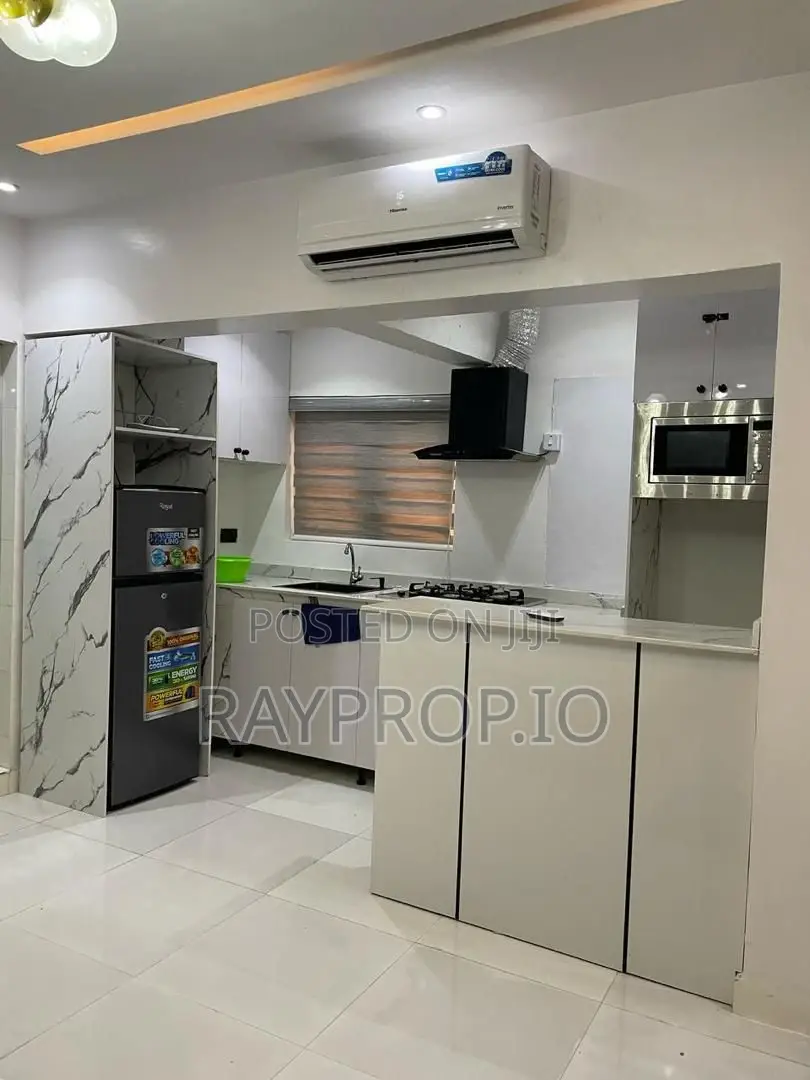 596063zl - Studio Shortlet in Ikate Lekki in Ikate