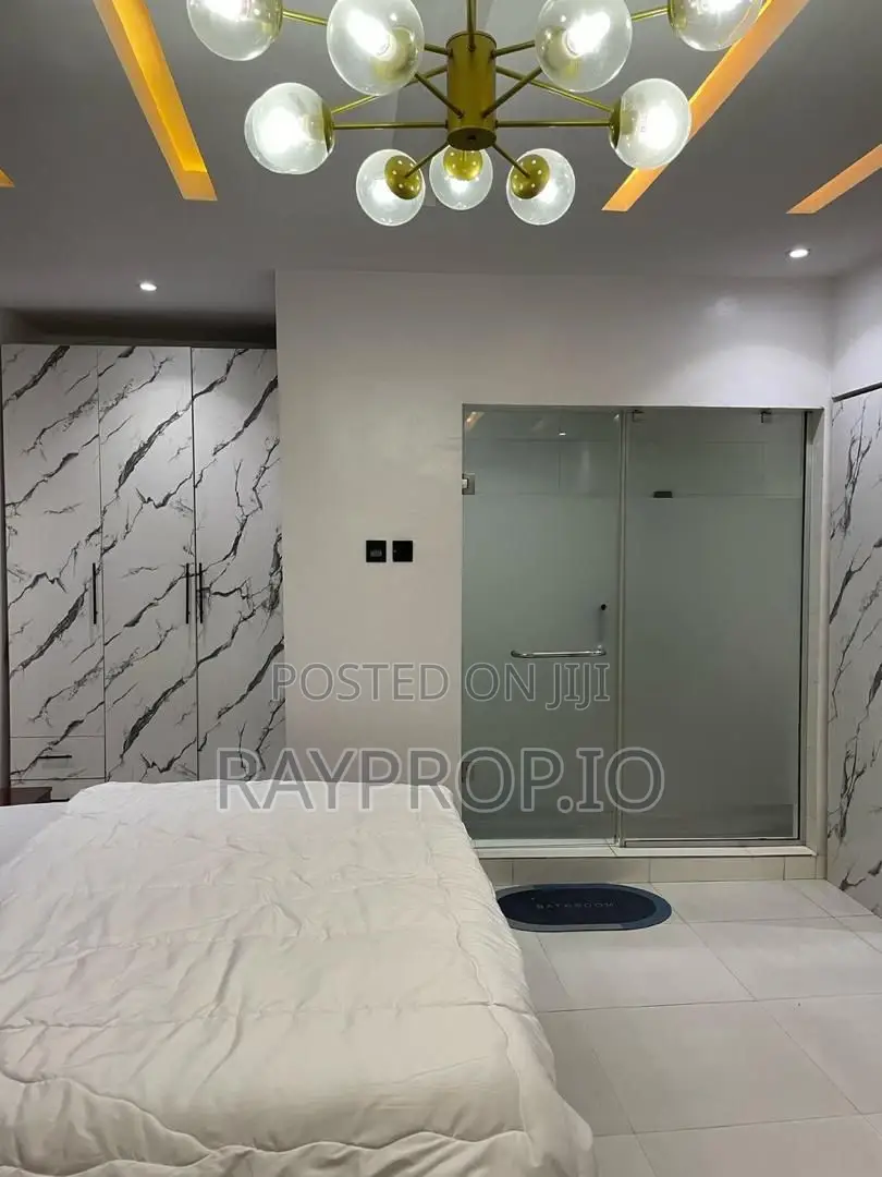596063zl - Studio Shortlet in Ikate Lekki in Ikate
