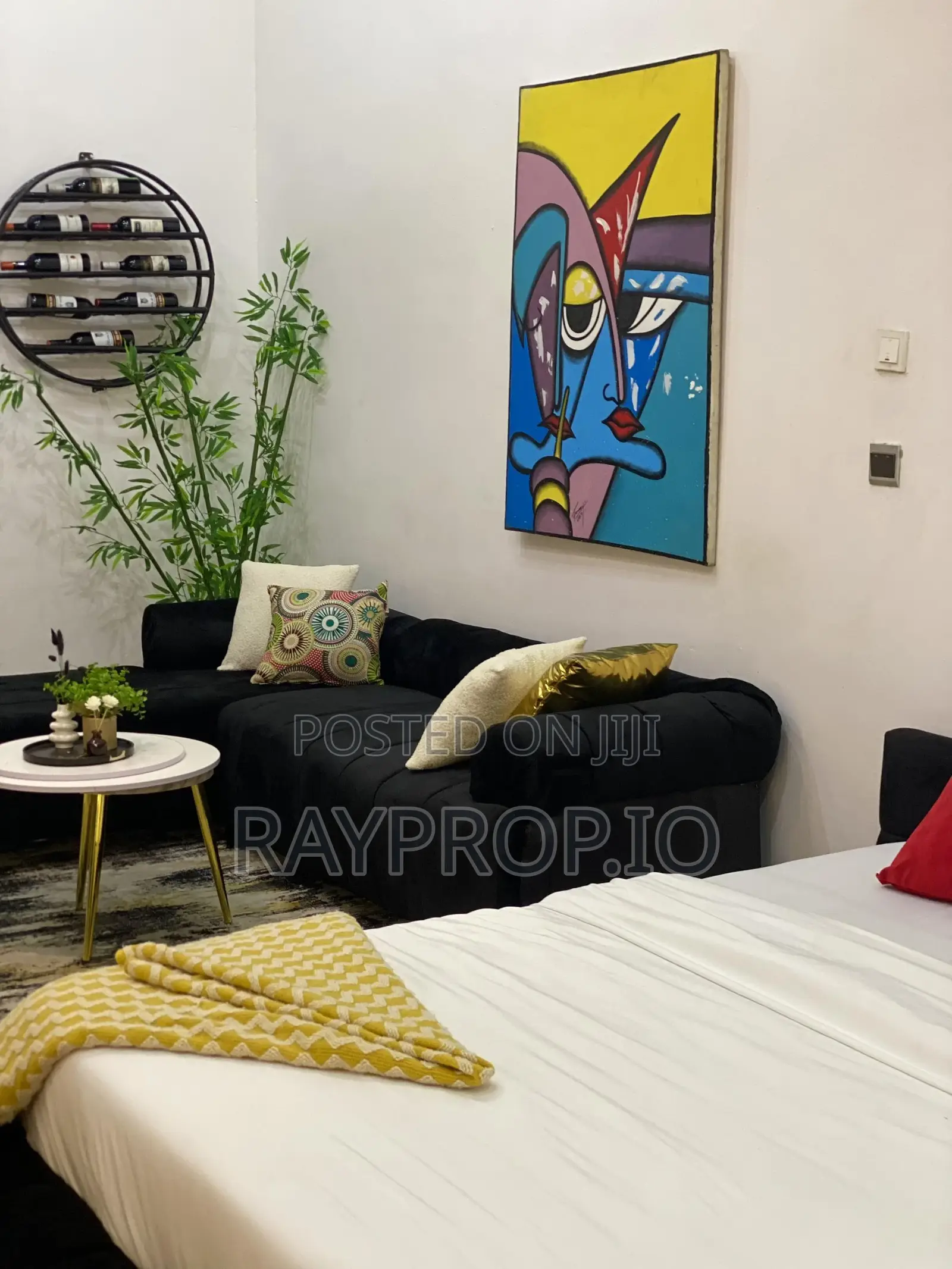 Studio Shortlet in Osapa London Lekki in Osapa london