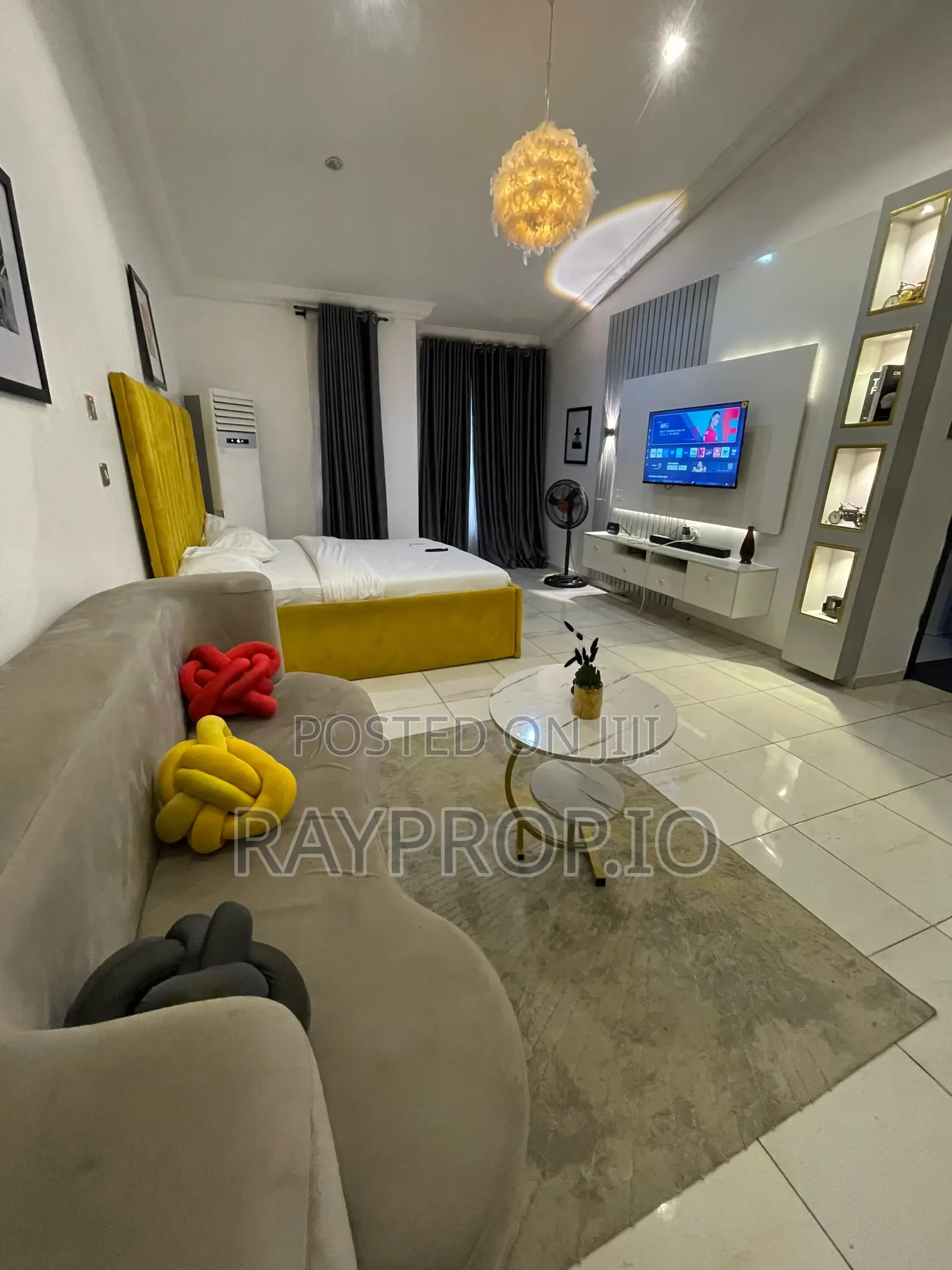 921161kx - Studio Shortlet in Osapa London Lekki in Osapa london