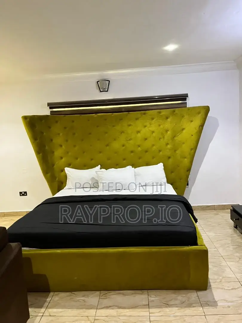 750863qh - 3 Bedroom Shortlet in Ajah in Lekki Gardens Estate